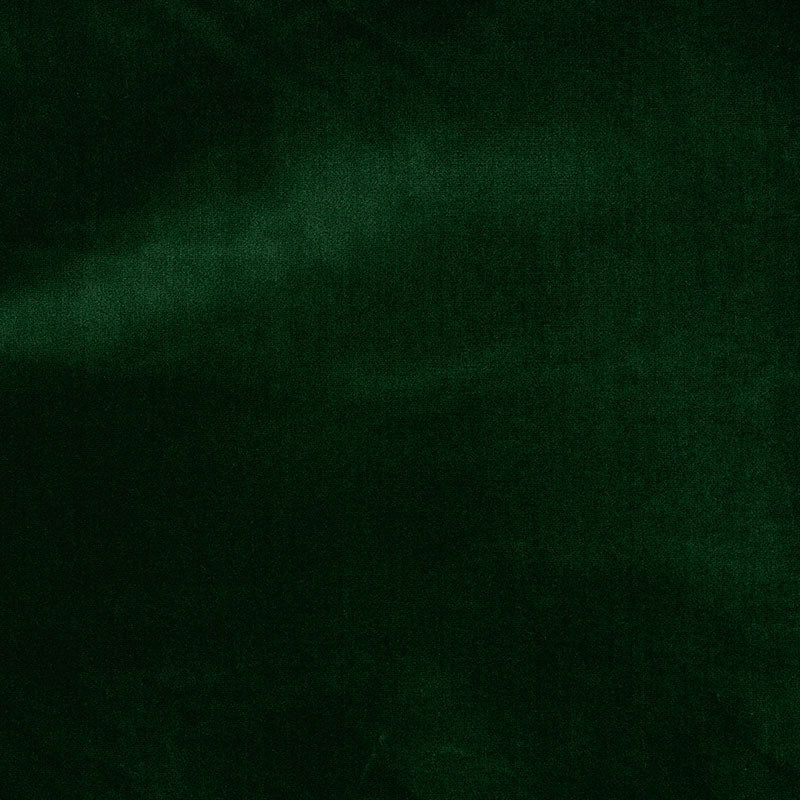 Select 70435 Venetian Silk Velvet Emerald by Schumacher Fabric