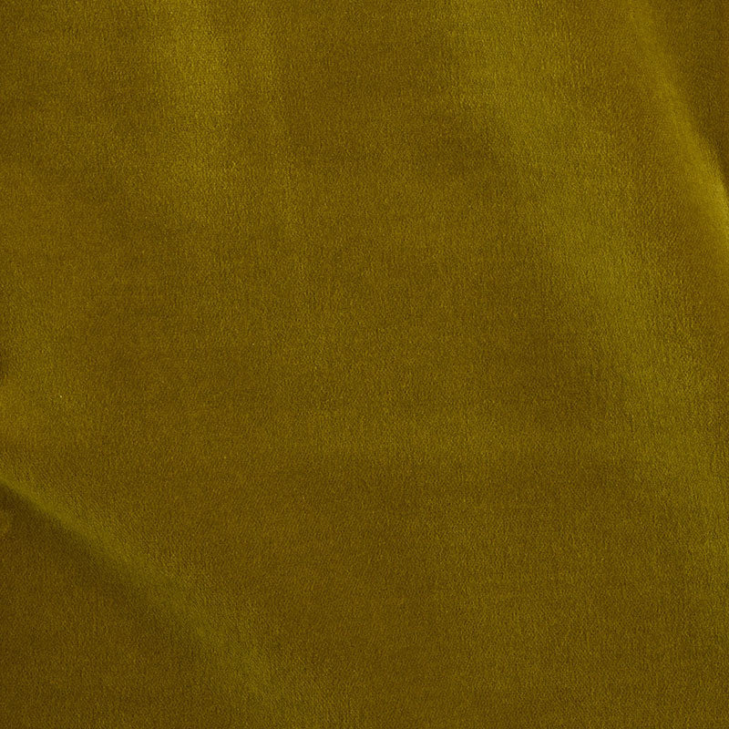 View 70495 Rocky Performance Velvet Chartreuse by Schumacher Fabric