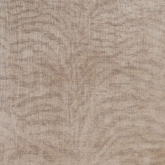 Looking 70511 Tiger Chenille Greige by Schumacher Fabric