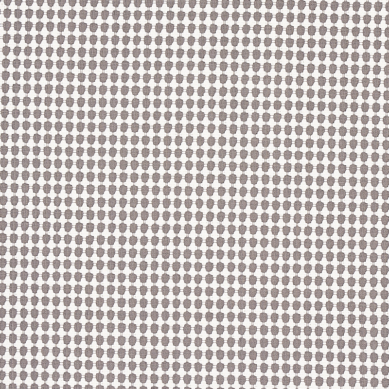 View 70527 Zipster Grey by Schumacher Fabric