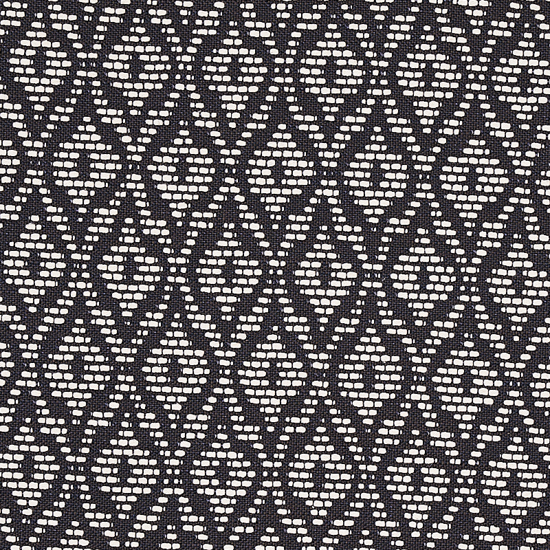 Order 70552 Red Hook Charcoal by Schumacher Fabric