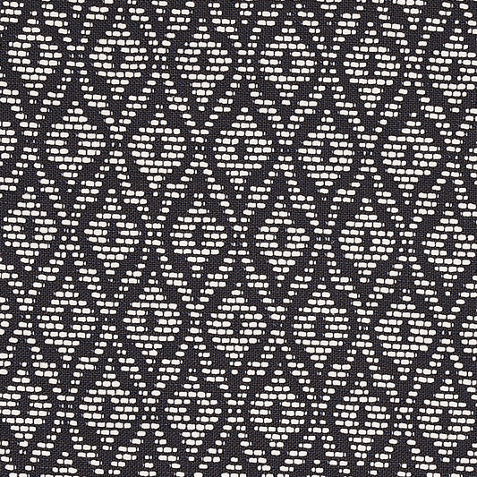 Order 70552 Red Hook Charcoal by Schumacher Fabric