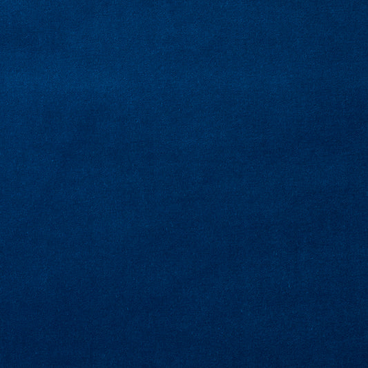 Looking 70572 Rocky Performance Velvet Sapphire by Schumacher Fabric