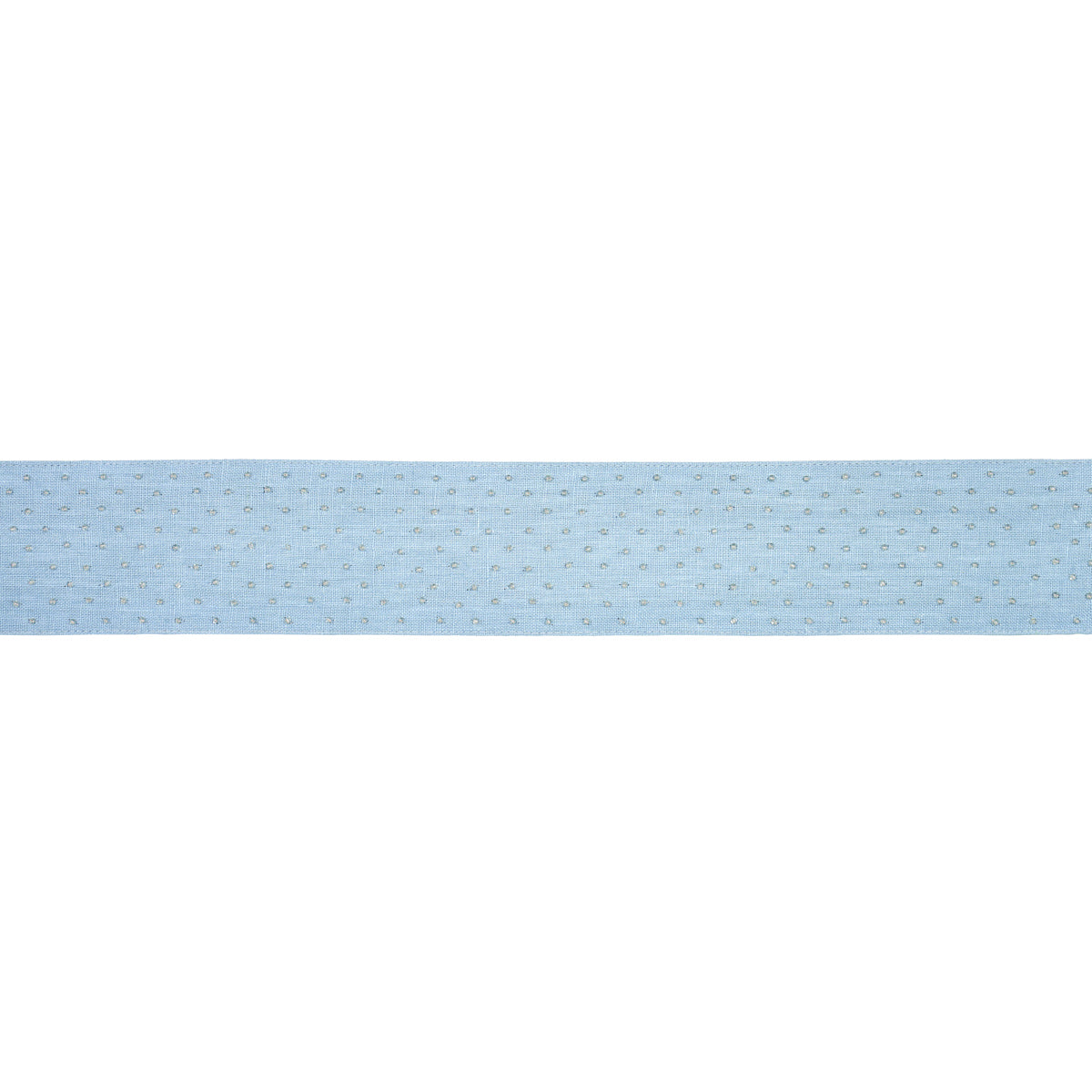 Purchase 70623 | Northern Lights Beaded Tape, Sky - Schumacher Trim