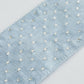 Purchase 70623 | Northern Lights Beaded Tape, Sky - Schumacher Trim