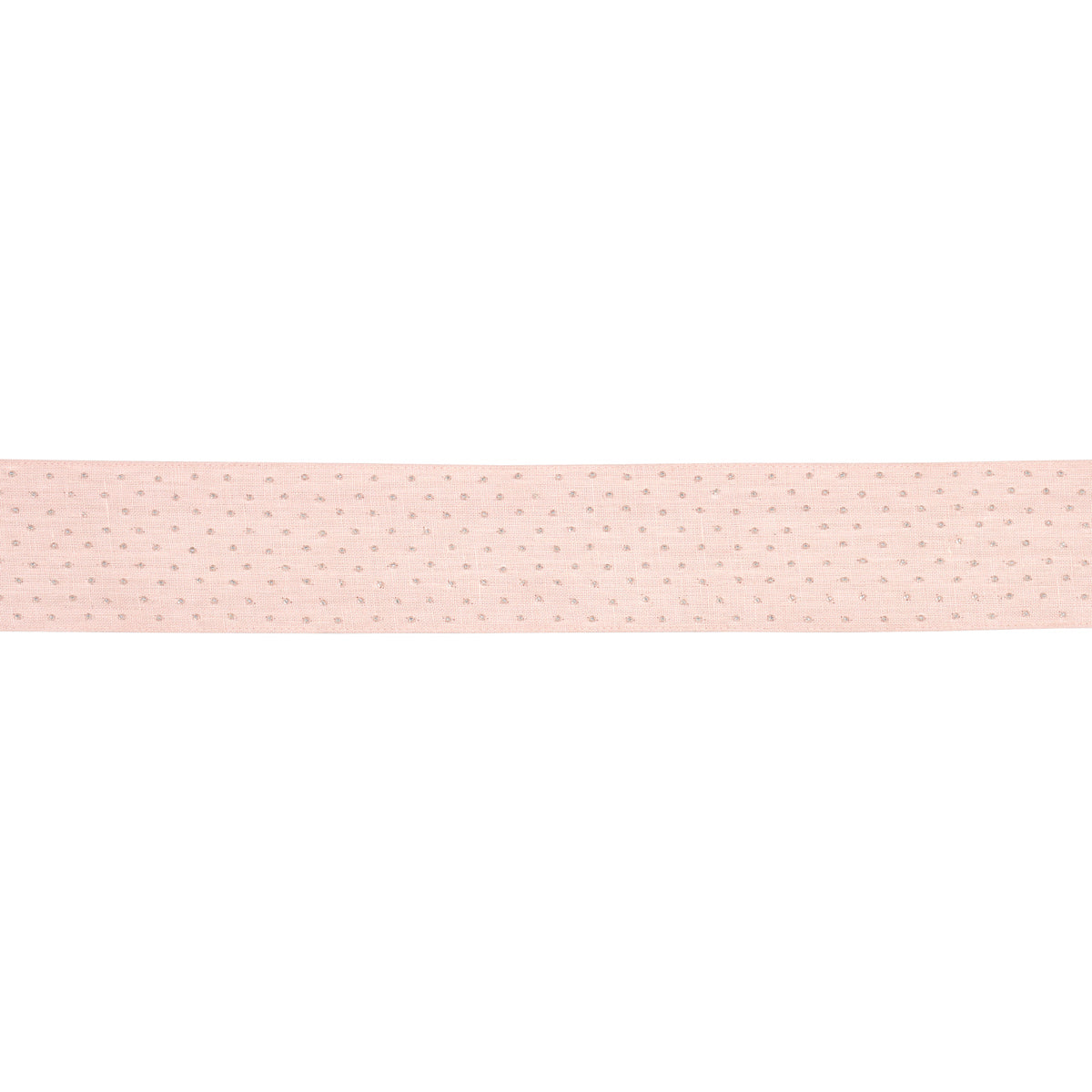 Purchase 70624 | Northern Lights Beaded Tape, Blush - Schumacher Trim