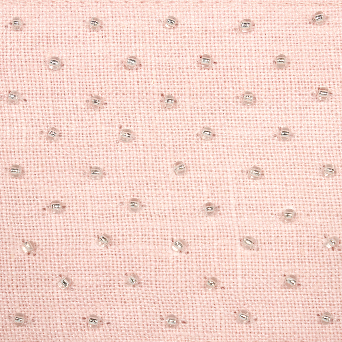 Purchase 70624 | Northern Lights Beaded Tape, Blush - Schumacher Trim