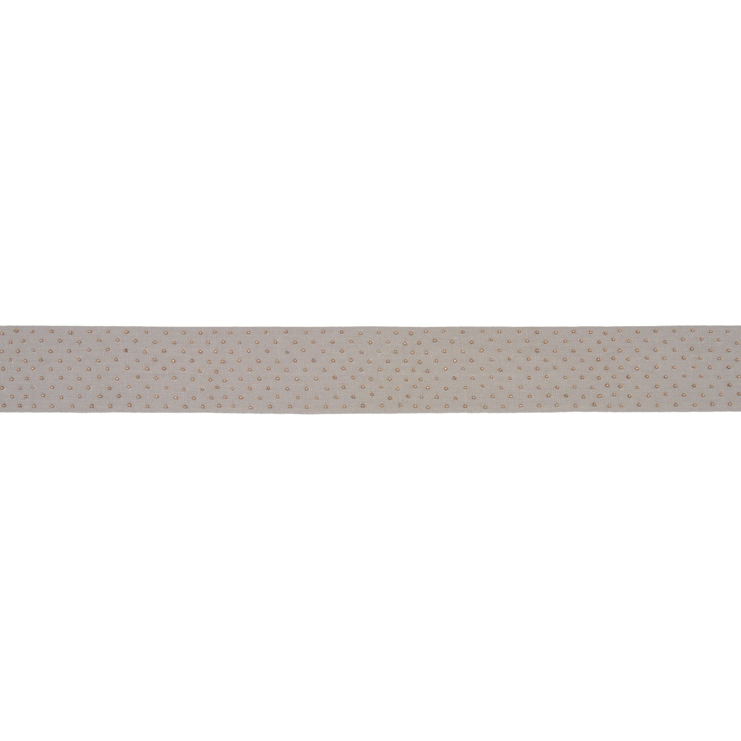 Purchase 70625 | Northern Lights Beaded Tape, Grey - Schumacher Trim