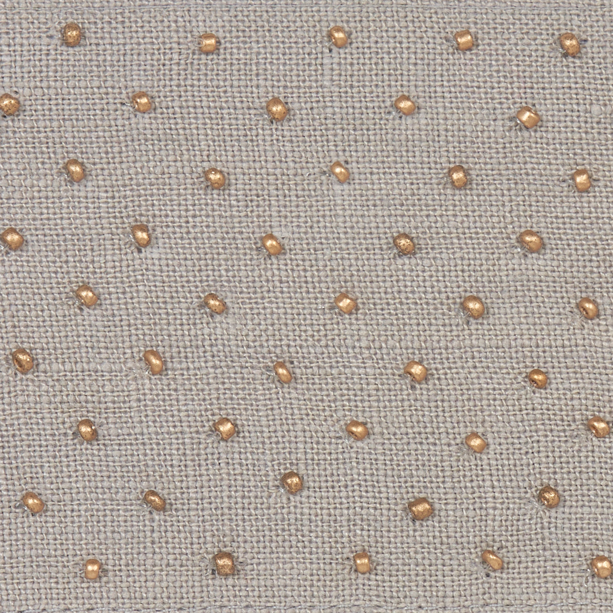 Purchase 70625 | Northern Lights Beaded Tape, Grey - Schumacher Trim