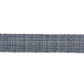Purchase 70738 | Tweed Tape Medium, Indigo - Schumacher Trim