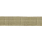 Purchase 70739 | Tweed Tape Medium, Leaf - Schumacher Trim