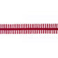 Purchase 70748 | Castille Tape, Red - Schumacher Trim