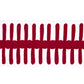 Purchase 70748 | Castille Tape, Red - Schumacher Trim