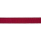 Purchase 70769 | Arches Embroidered Tape Medium, Red - Schumacher Trim