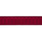 Purchase 70778 | Arches Embroidered Tape Wide, Red - Schumacher Trim