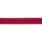 Purchase 70805 | Greek Key Embroidered Tape, Burgundy - Schumacher Trim