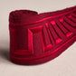 Purchase 70805 | Greek Key Embroidered Tape, Burgundy - Schumacher Trim
