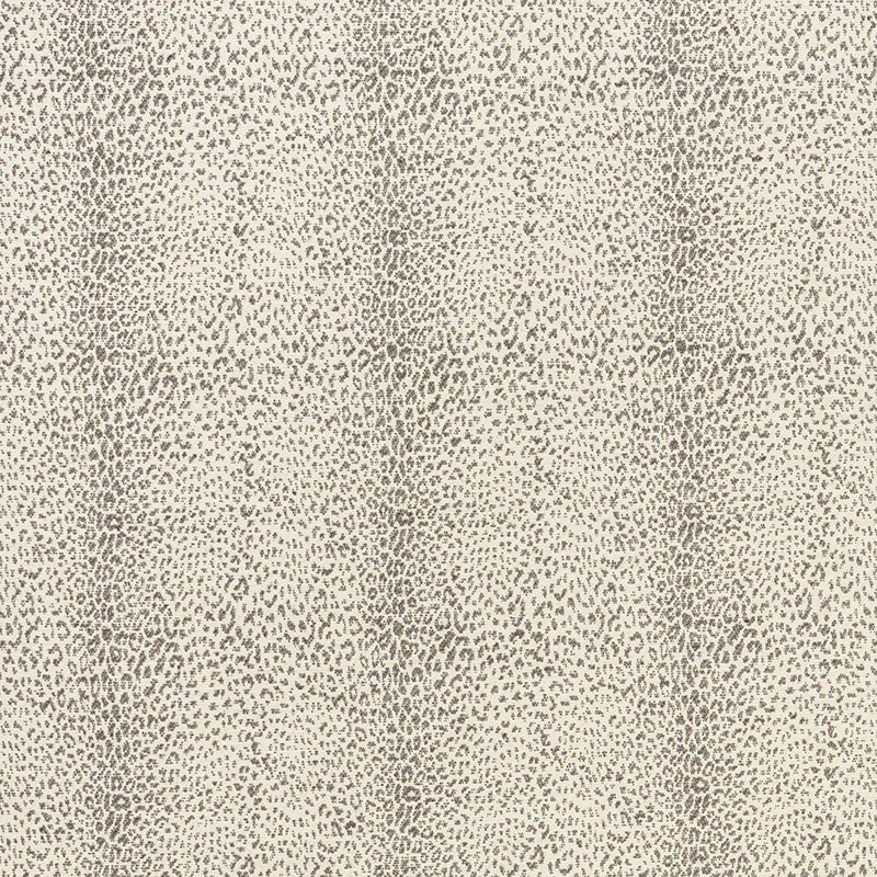 Save 70830 Mini Leopard Grey by Schumacher Fabric
