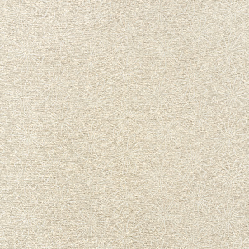 Acquire 70860 Flower Chenille Moonstone by Schumacher Fabric