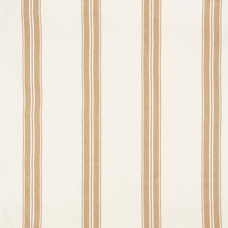 Purchase 70870 Brentwood Stripe Neutral by Schumacher Fabric