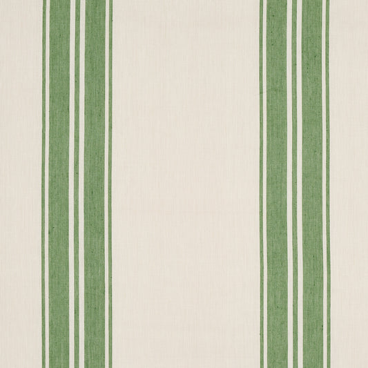 Purchase 70873 Brentwood Stripe, Leaf Green by Schumacher Fabric
