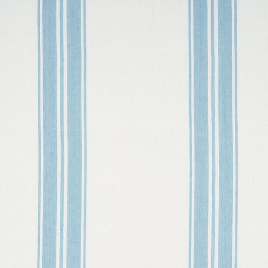 Purchase 70875 | Brentwood Stripe, Pool - Schumacher Fabric