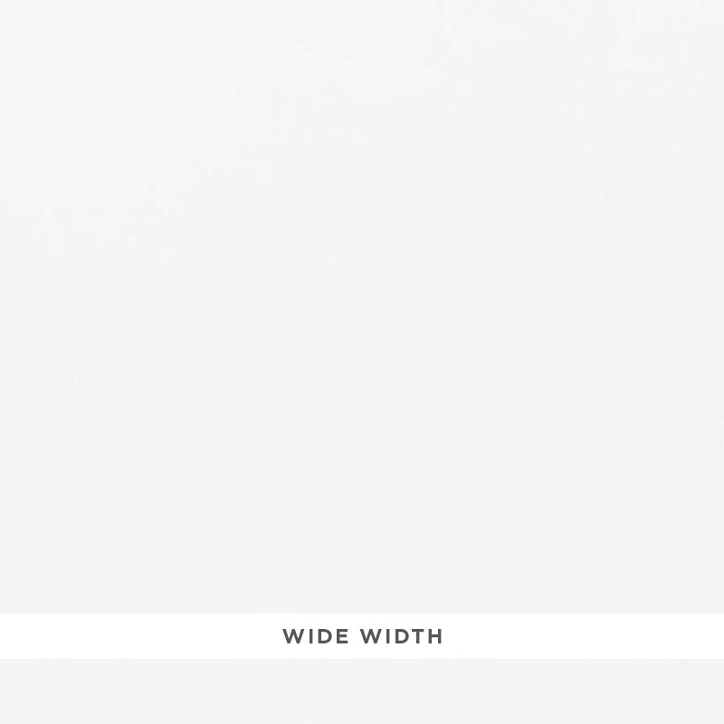 Save 70920 Siracusa Sheer Blanc by Schumacher Fabric