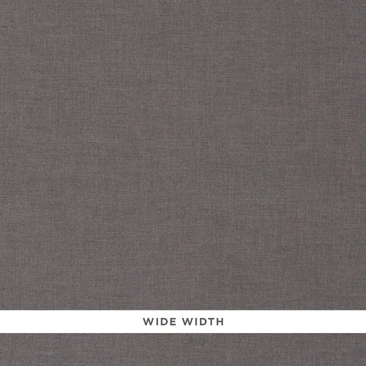 Order 70935 Palermo Sheer Graphite by Schumacher Fabric