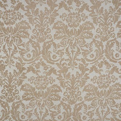 Find 71110 Ansley Damask Stone by Schumacher Fabric