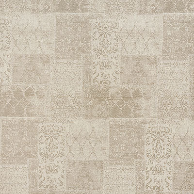 View 71121 Osmand Stone by Schumacher Fabric