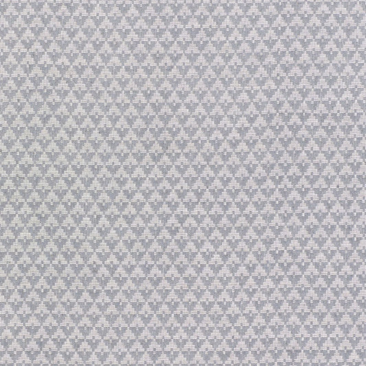 Looking 71183 Evans Steel by Schumacher Fabric