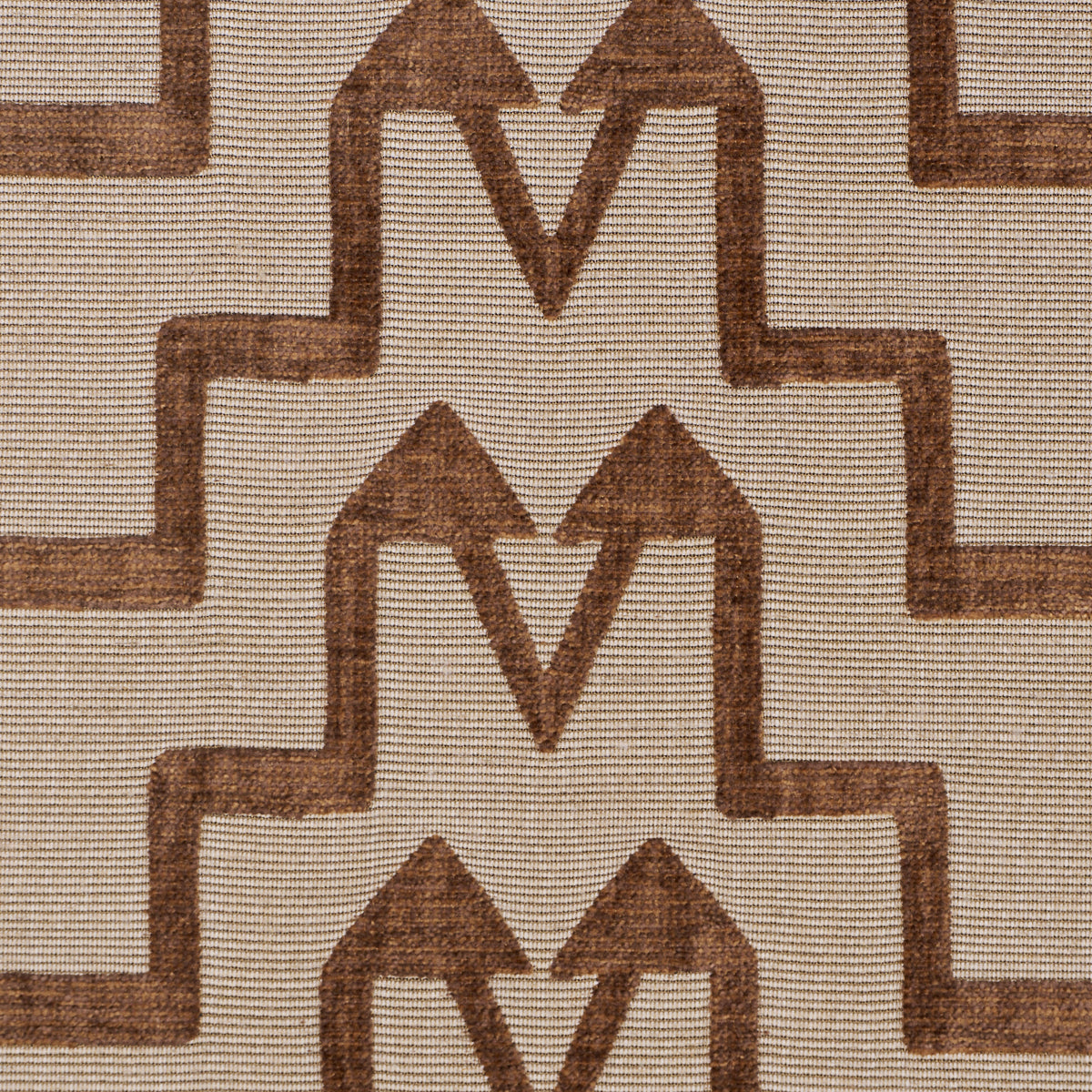 Purchase 71245 | Turkish Step, Biscuit - Schumacher Fabric