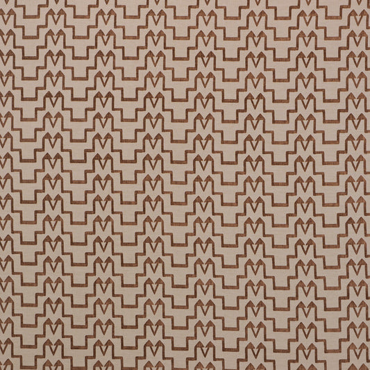 Purchase 71245 | Turkish Step, Biscuit - Schumacher Fabric