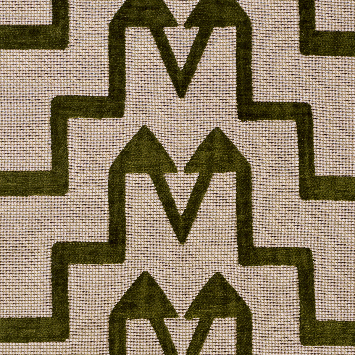 Purchase 71246 | Turkish Step, Olive - Schumacher Fabric