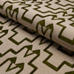 Purchase 71246 | Turkish Step, Olive - Schumacher Fabric