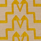 Purchase 71247 | Turkish Step, Mimosa Glow - Schumacher Fabric