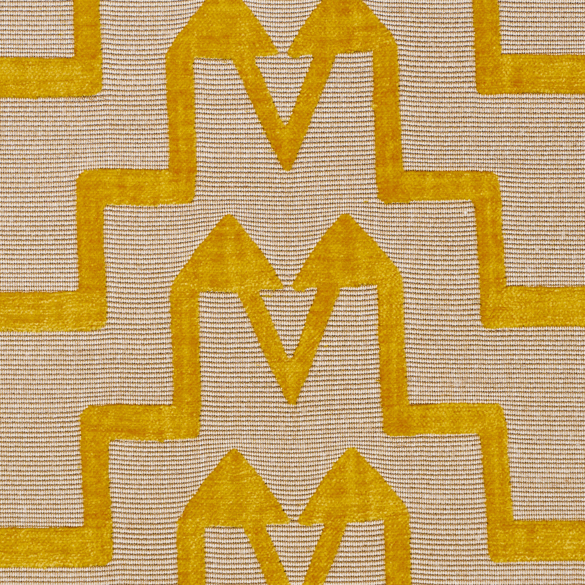 Purchase 71247 | Turkish Step, Mimosa Glow - Schumacher Fabric