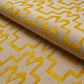 Purchase 71247 | Turkish Step, Mimosa Glow - Schumacher Fabric