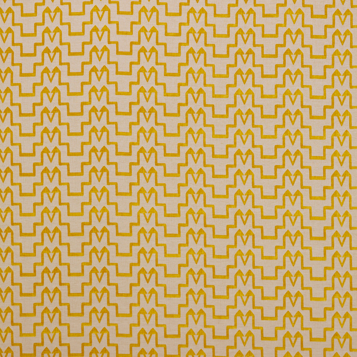 Purchase 71247 | Turkish Step, Mimosa Glow - Schumacher Fabric