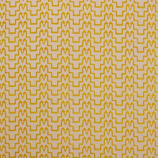 Purchase 71247 | Turkish Step, Mimosa Glow - Schumacher Fabric