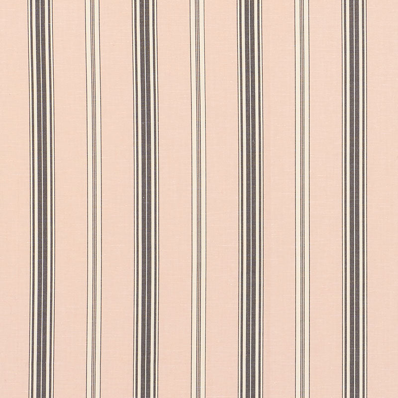 Find 71293 Coco Stripe Blush by Schumacher Fabric
