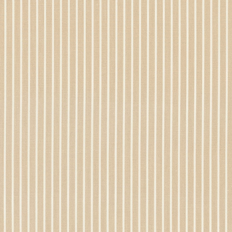 Buy 71301 Edie Stripe Sand by Schumacher Fabric