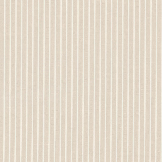 Save 71302 Edie Stripe Taupe by Schumacher Fabric