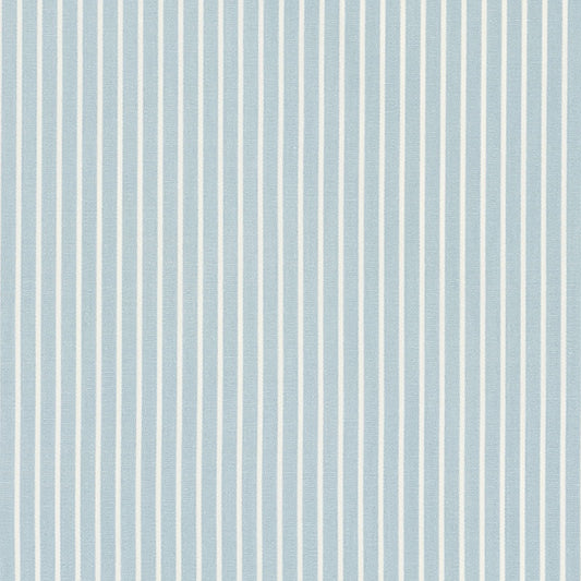 Acquire 71304 Edie Stripe Sky by Schumacher Fabric