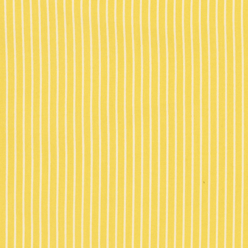 View 71307 Edie Stripe Yellow by Schumacher Fabric