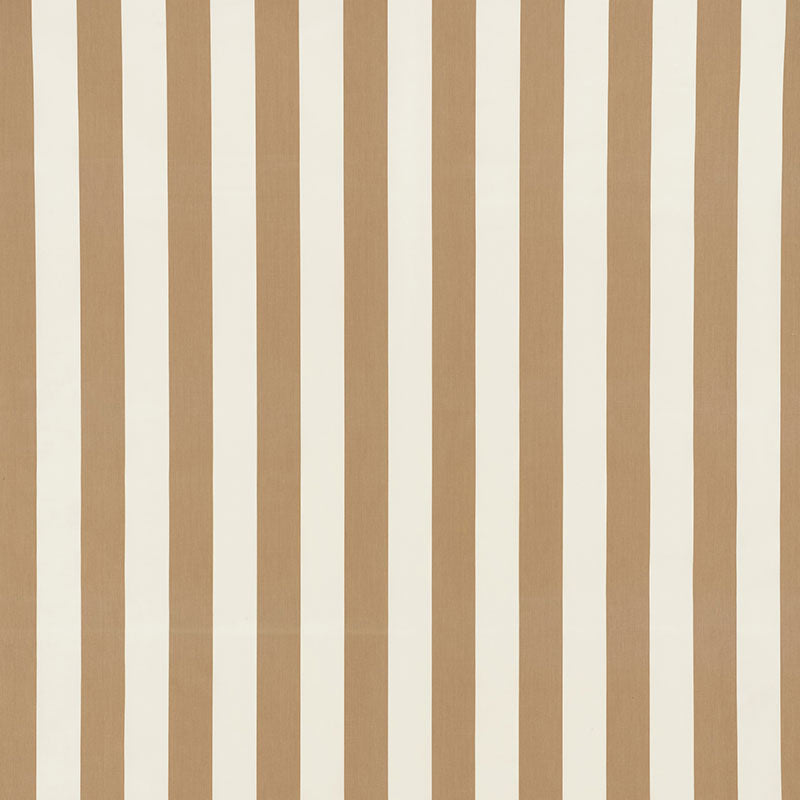 Select 71321 Andy Stripe Sand by Schumacher Fabric