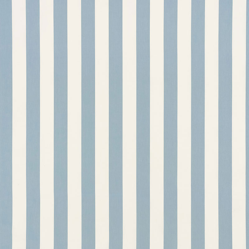 Shop 71324 Andy Stripe Sky by Schumacher Fabric