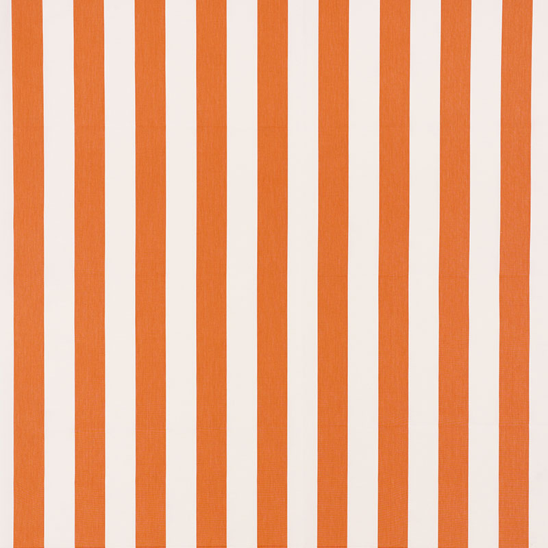 Search 71328 Andy Stripe Orange by Schumacher Fabric