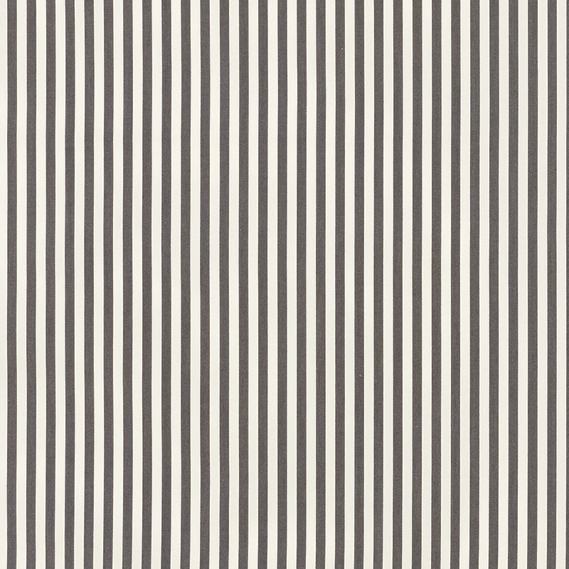 Search 71341 Brigitte Stripe Charcoal by Schumacher Fabric