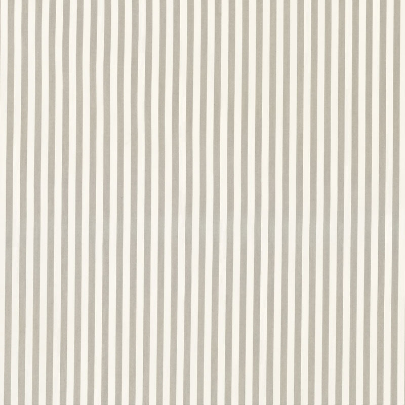 Find 71342 Brigitte Stripe Grey by Schumacher Fabric